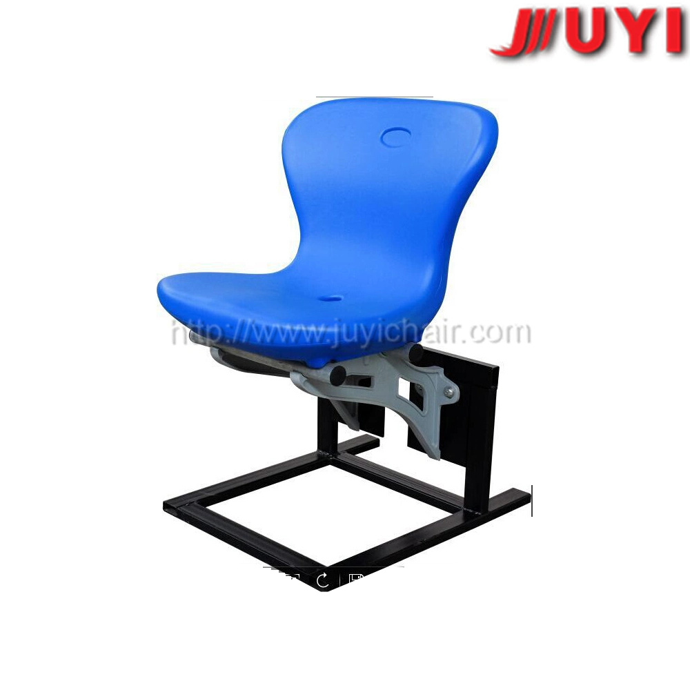 Blm-2017 Football Seats for Sale Cheap Plastic Chairs Factory HDPE Durable Plastic Chair Outdoor Plastic Stadium Chair Price