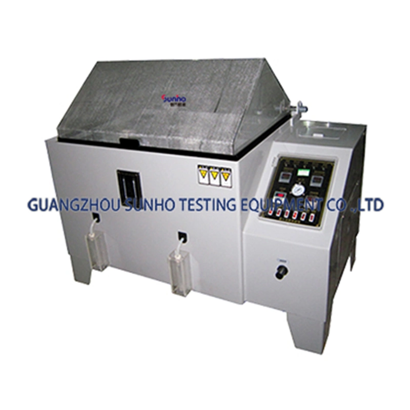 IEC60068 Automatic Environmental Programmable Salt Spray Corrosion Test Chamber