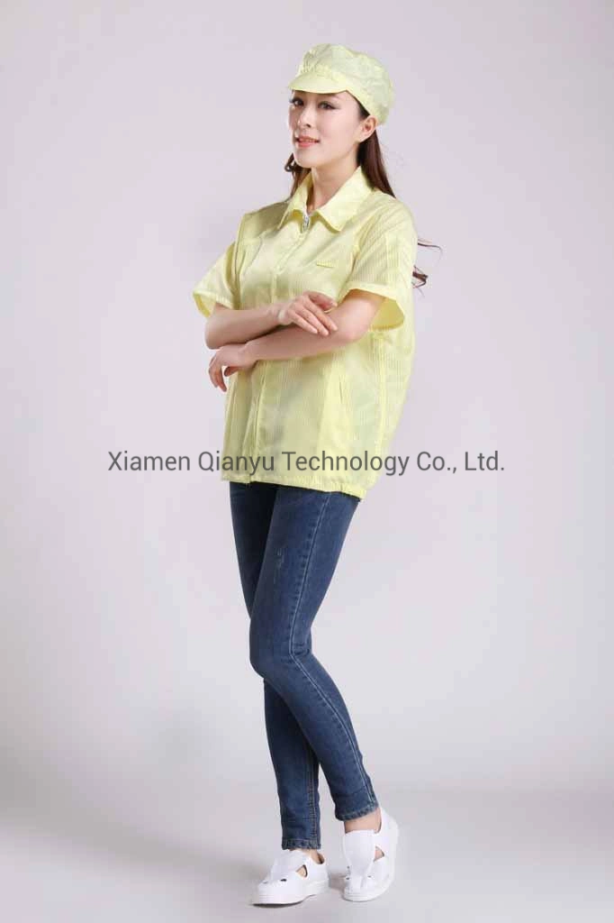 Uniform Product Type and Cleanroom Use Work Wears