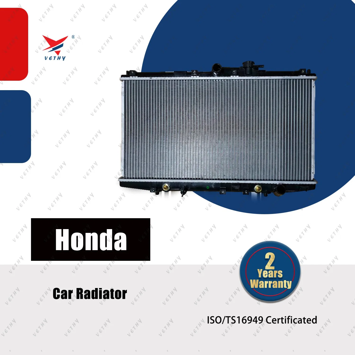 Aluminum Radiator Flushing and Cleaning for Optimal Performance in Honda Odyssey