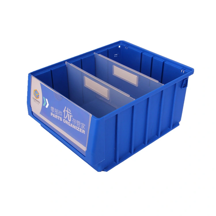 Heavy Duty Small Parts Storage Plastic Shelf Bins