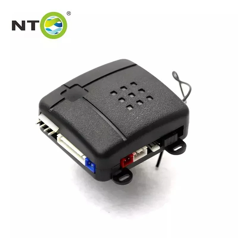 One Way Car Alarm System with Remote Trunk Release