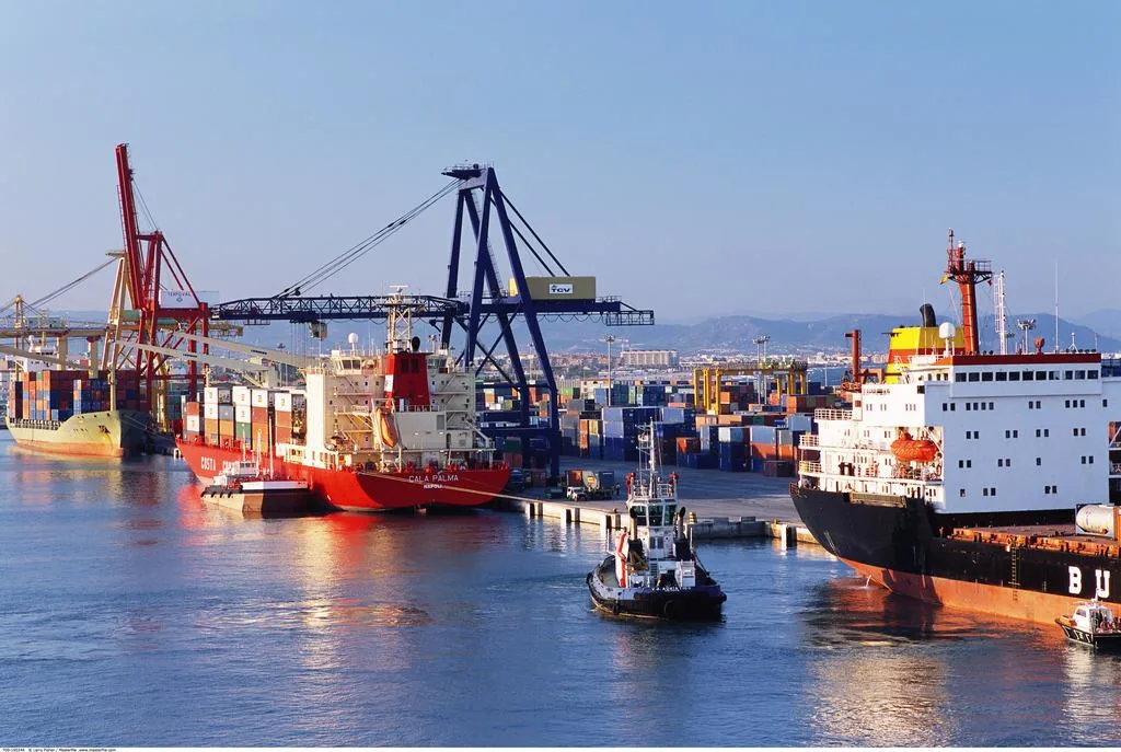 Sea Freight Shipping Agent in China to Felixstowe, UK