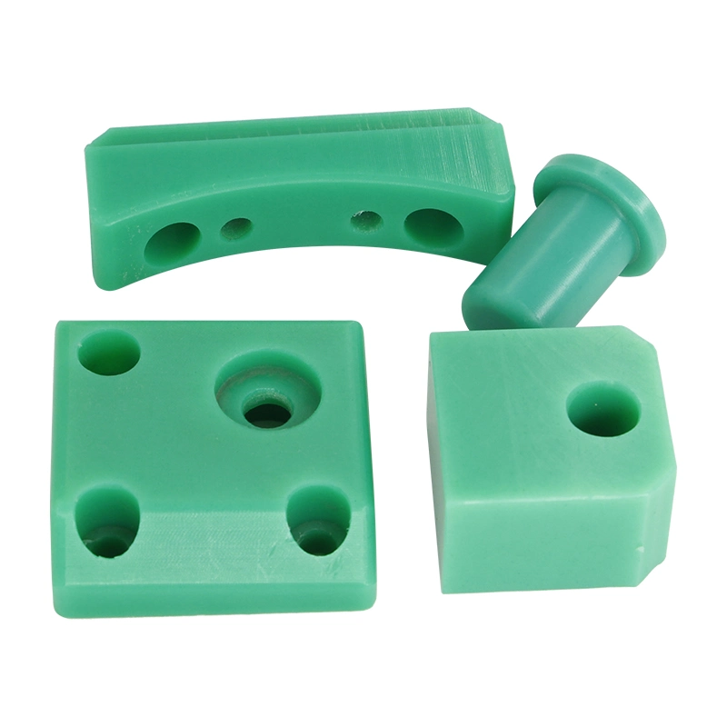 CNC Engineering Plastic PE Accessories