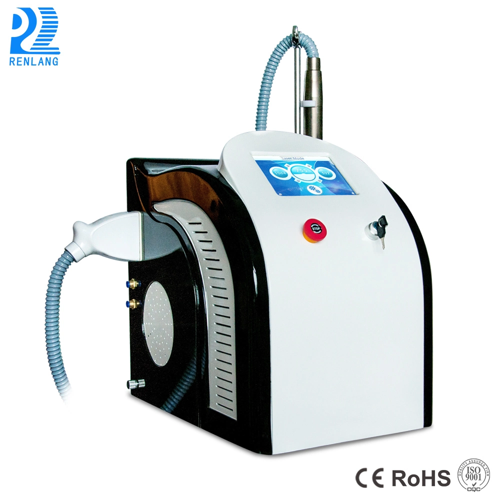 Picosecond Machine Carbon Peeling Treatment for Skin Whitening