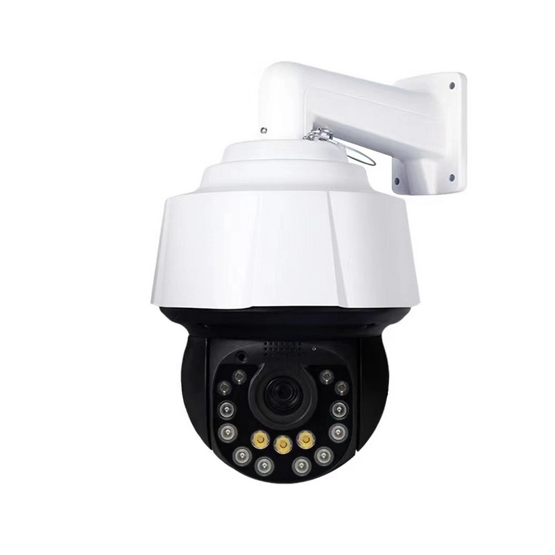 Zoom optique 10X à haute vitesse dôme intérieure de caméra analogique (SX-690A-3)