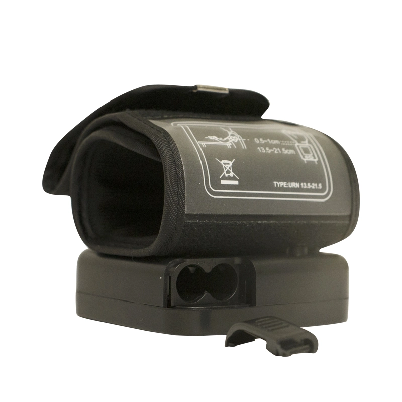 Esfigmomanômetro automático médico Tensiometro eletrônico BP Monitor Smart Arm BP Máquina sistema de monitorização digital da pressão arterial no pulso
