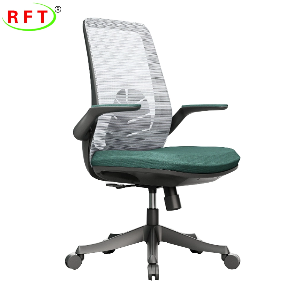 Nizza Atmungsaktives Mesh Komfortable Multi-Function Swivel Low Back Executive Manager Bürostuhl