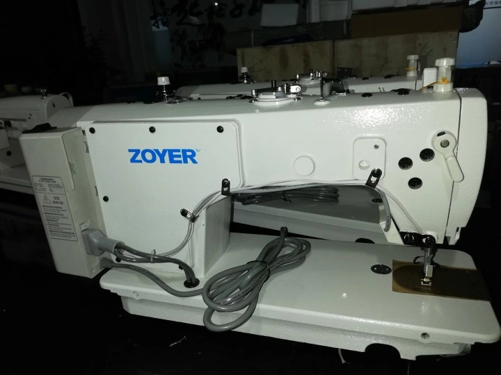 Zoyer Rendimiento de alta calidad/alto costo Zy-A5-D3 máquina de costura de Auto Trimmer Industrial Direct Drive