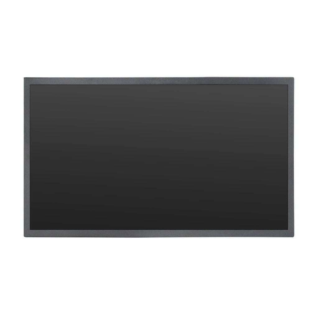 21.5inch Resistive Touch Screen Metal Frame LCD Monitor with VGA USB Input