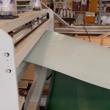 2800mm hoja corrugado de la máquina de extrusión PP