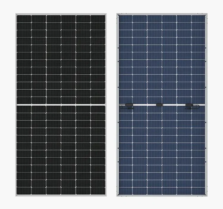 156 Half Cell Ja 580 590 605W Wholesale/Supplier Poly PV Fold Flexible Black Monocrystalline Polycrystalline Photovoltaic Module Mono Solar Energy Power Panel