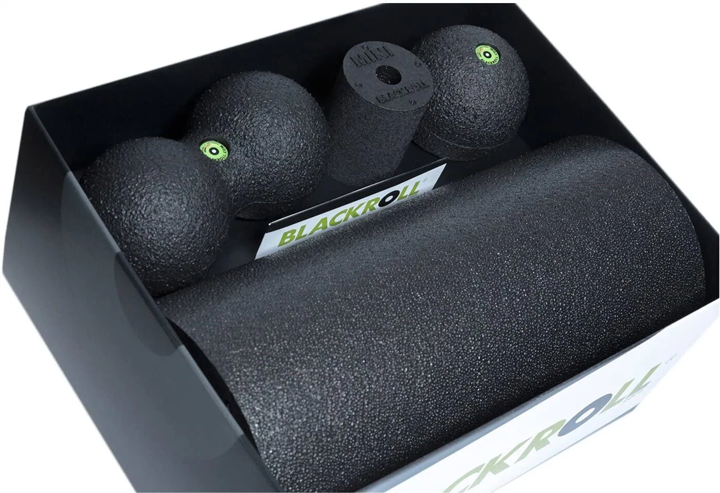 Wholesale/Supplier Release Muscle Massage Balls Shoulders Strengthening Recovery Kit Gym Foam Foller