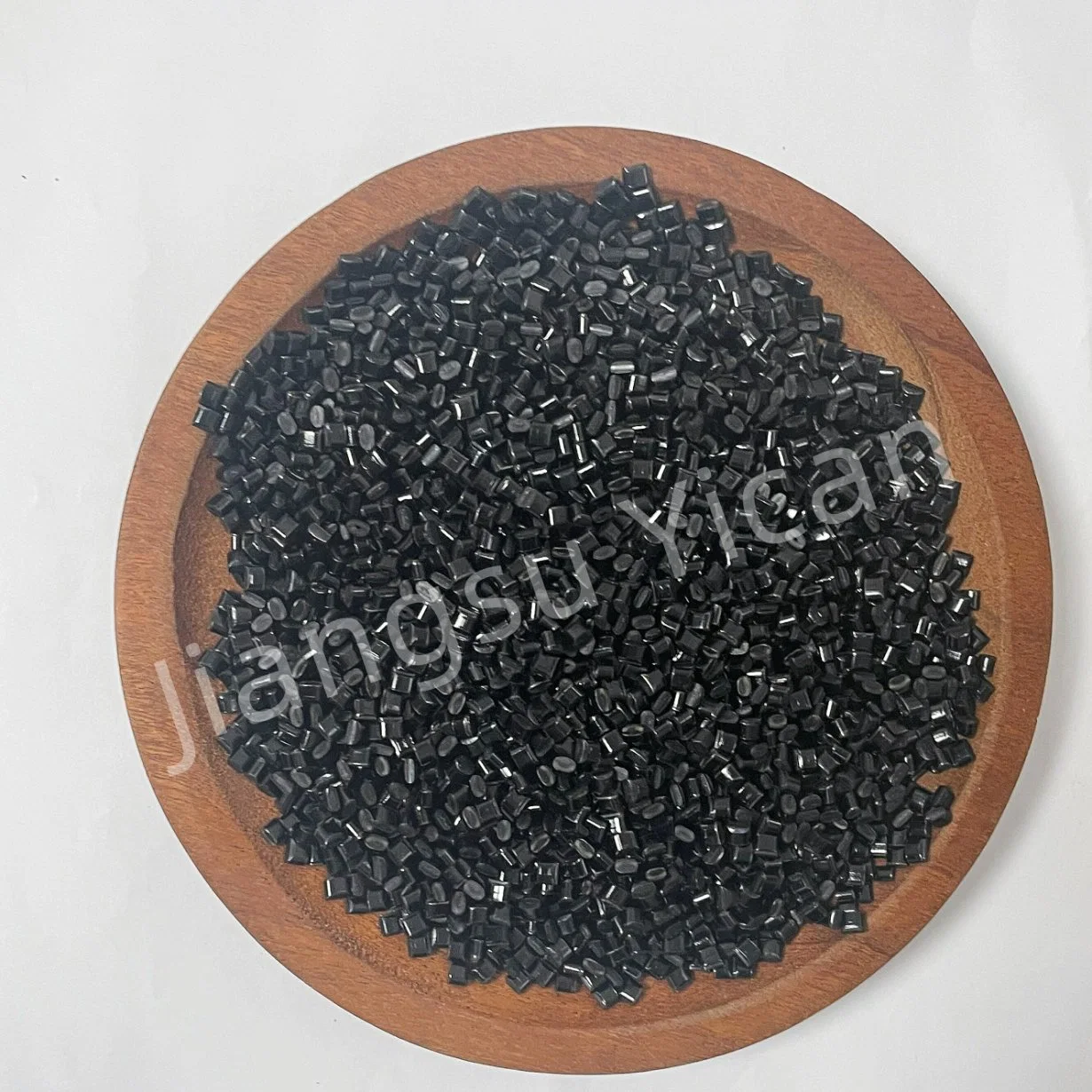 Unreinforced Resin Pellets PC+ABS Fr3030 Granules Plastic Raw Materia