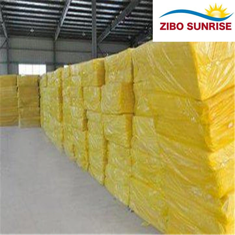 Hot Sale Heat Insulation Glass Wool with Best Price