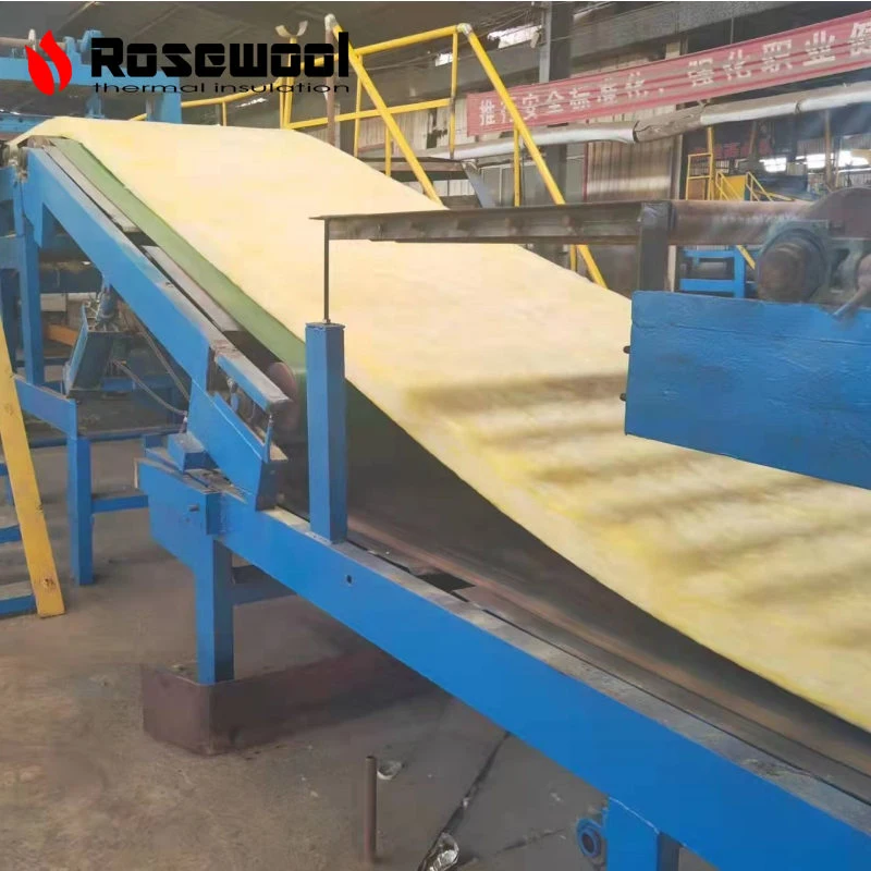 24kg/M3 Density Glass Wool Board with Competitive Price