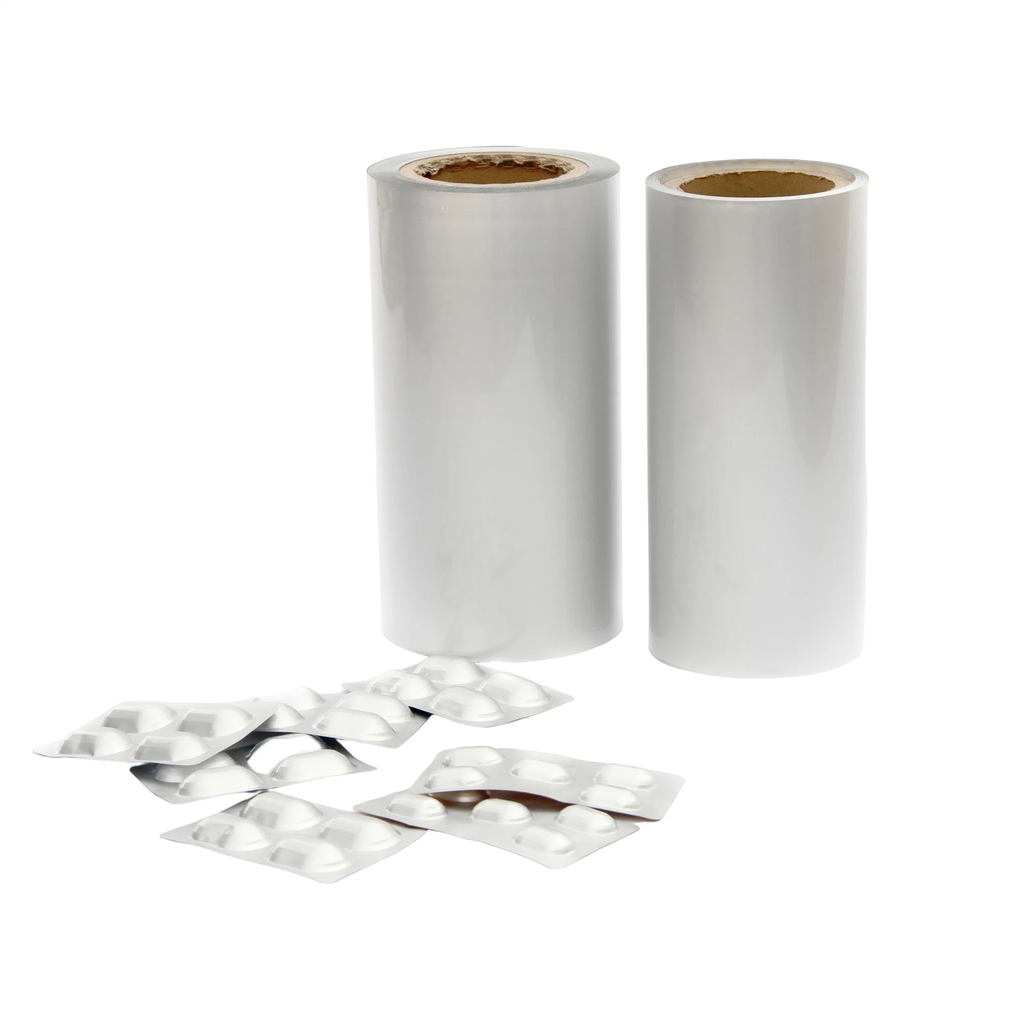 Kaltumformung Alu Aluminium Folie Pharmazeutische Blister Verpackung Tabletten, Kapseln