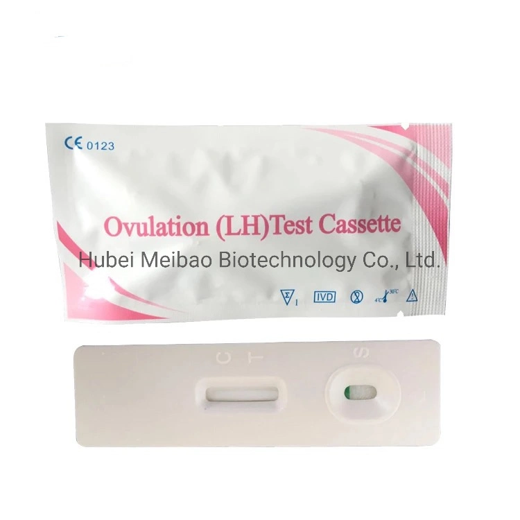 Poct Detection Kit for Lh Ovulation Test