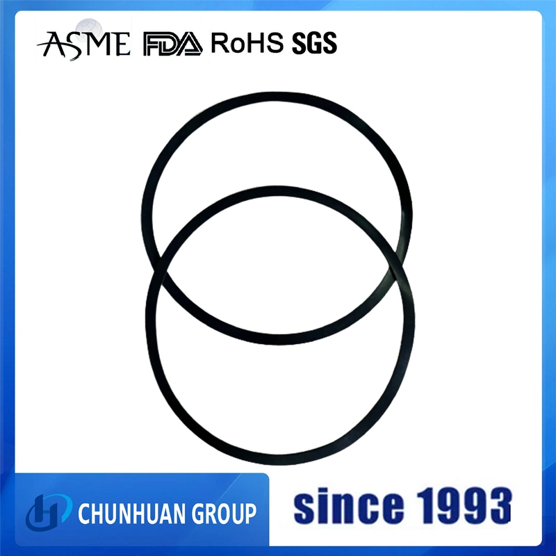 Großhandel benutzerdefinierte Größe FKM / FPM Fluorcarbon Fluorring Gummidichtung O-Ring