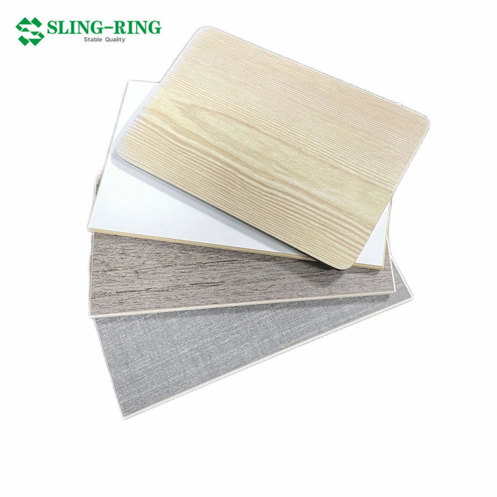 Wood Plastic Composite Wall Panel / WPC Wall Panel PVC Wall Panel for Home Wall