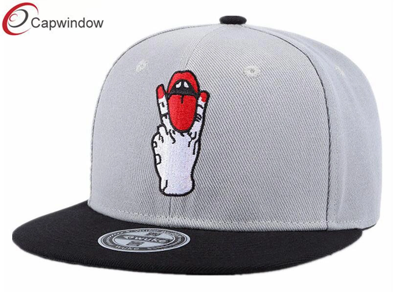New Fashion Custom Snapback Hip Hop Cap Hat