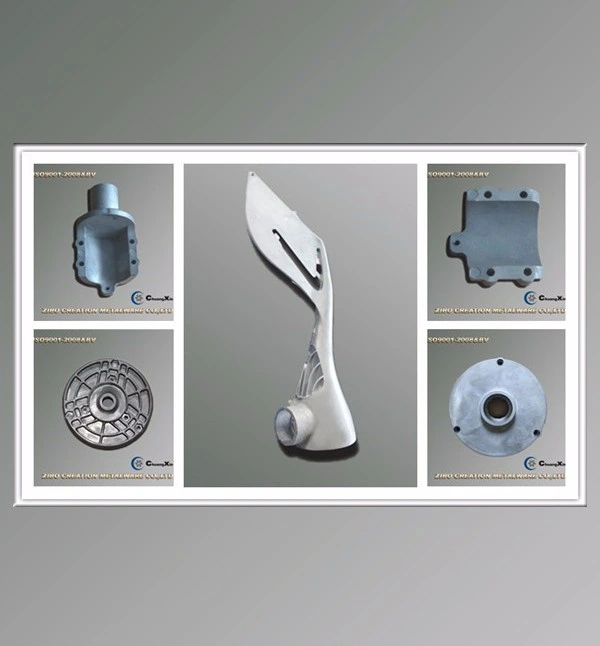 Cast Aluminum Parts, Die-Cast Products for Wind Turbines