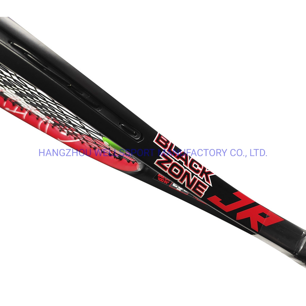 Professional Aluminium Alloy and Carbon Tennis Racket for Adult with Customized Design