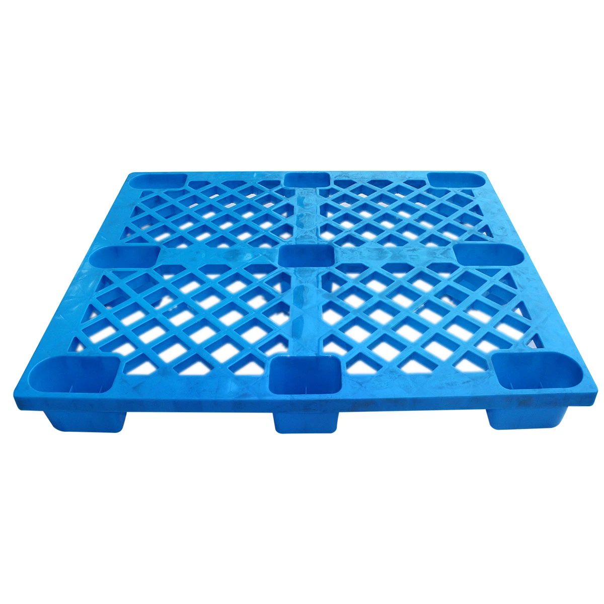 Made in China Durable Warehouse Storage and Transportation Plastic Pallets