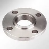 Factory ANSI B16.5 SS316 SS304 Stainless Steel Threaded Flange Price