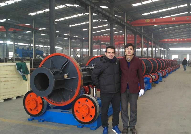 Factory Direct Sale Concrete Electric Pole Making Mould