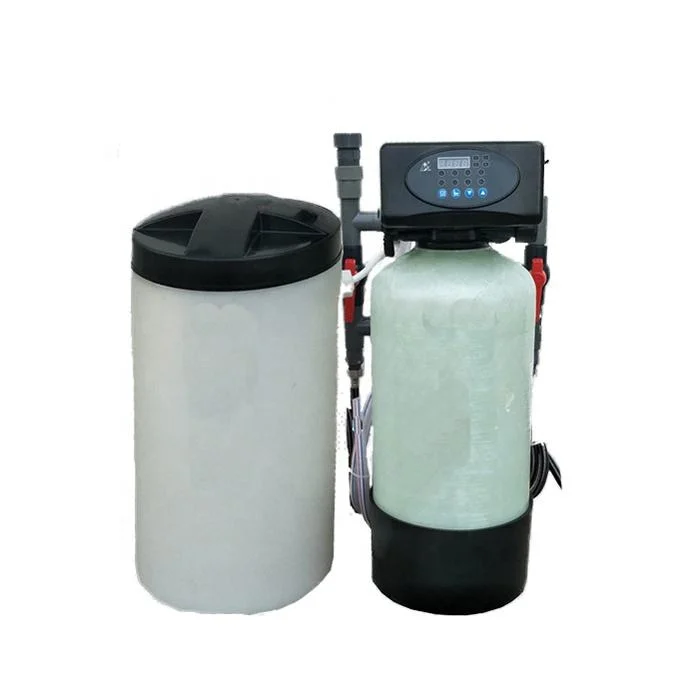 Todos los tamaños reforzado FRP Tanque de presión del depósito del filtro de agua para el sistema suavizador de agua con resina