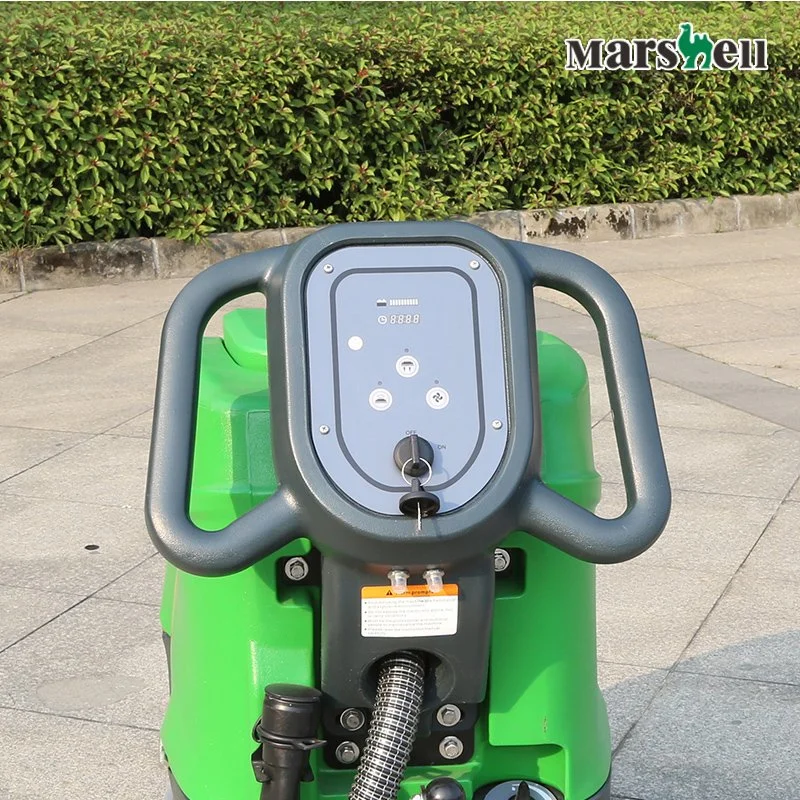 Marshell 55L Water Capacity Electric Floorscrubber (DQX5B)