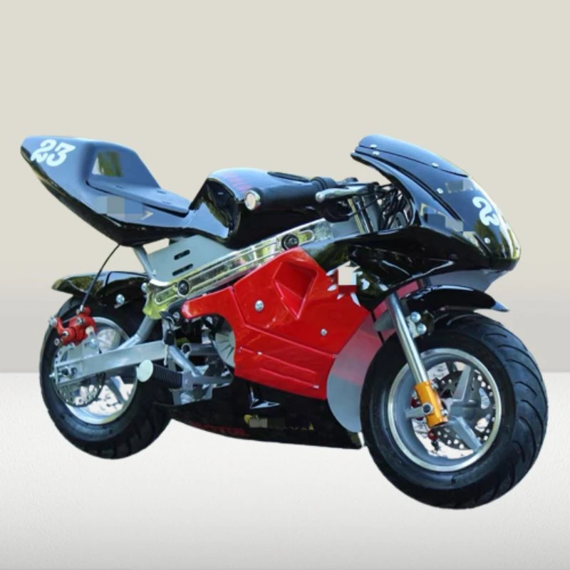 Venta directa de fábrica de motos sport Dirt Bike 49cc con CE