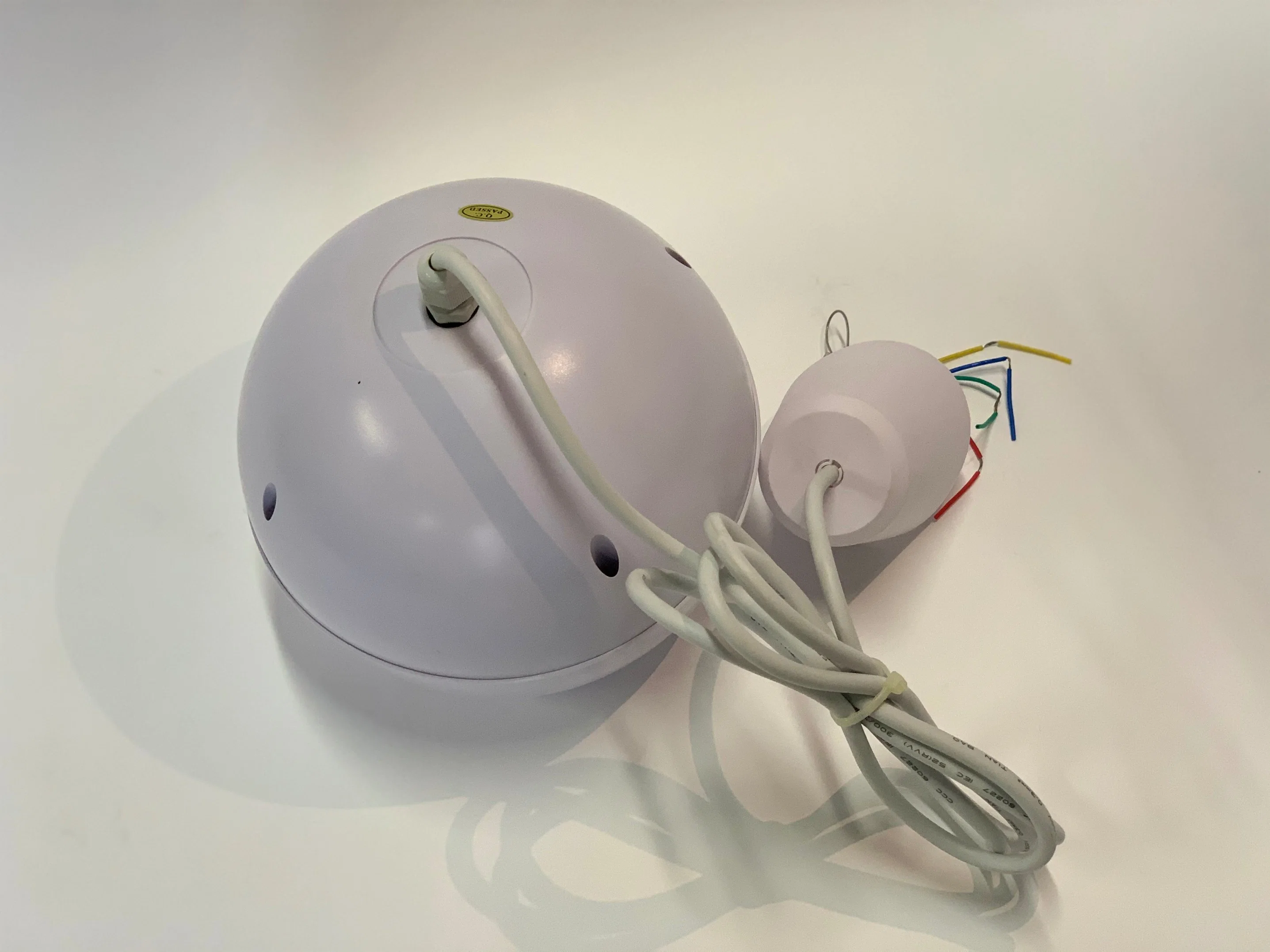 Indoor Audio Speaker PA Pendant Speaker in Ball Shape