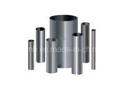 ASTM B338 Gr12 Corrosion Resistant Gig Outside Wall Alloy of Titanium Tube