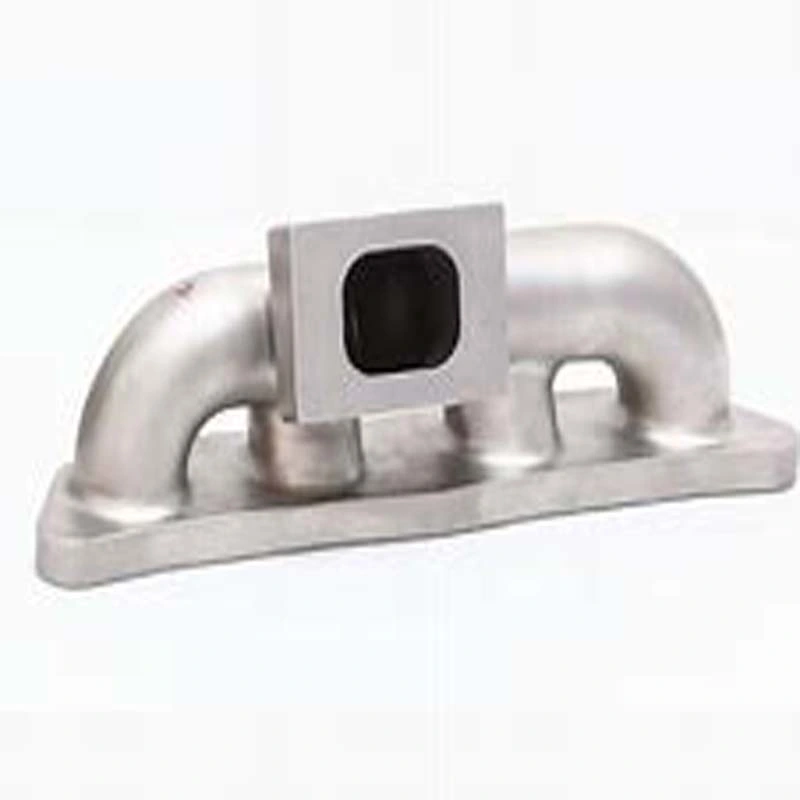 Stainless Steel Exhaust Manifold Casting Parts