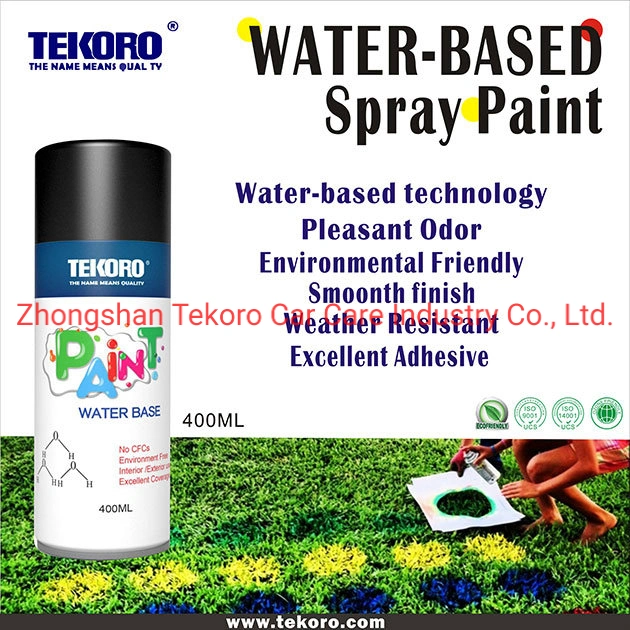 Water-Based Spray Enamel, Enamel Spray Paint, Water Based Spray Paint