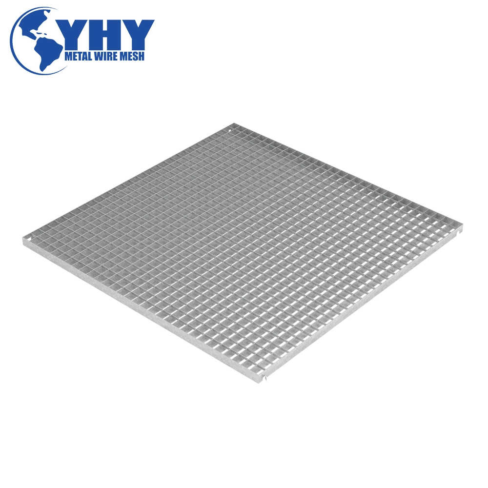 High Quality Steel Gratings for Platforms, Walkways & Stair Treads