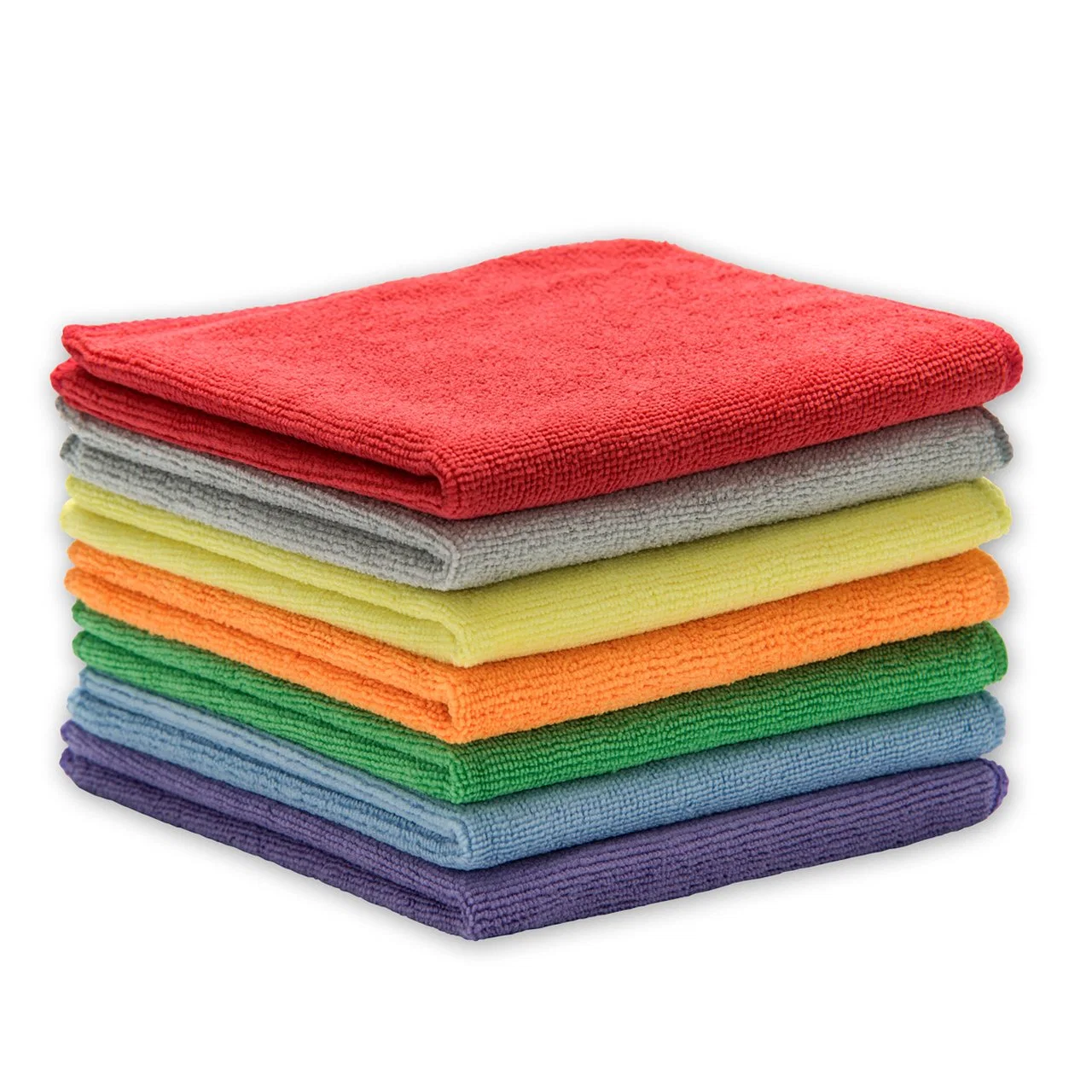 Chiffon microfibre de 40*40cm 200GSM pour la cuisine et la voiture