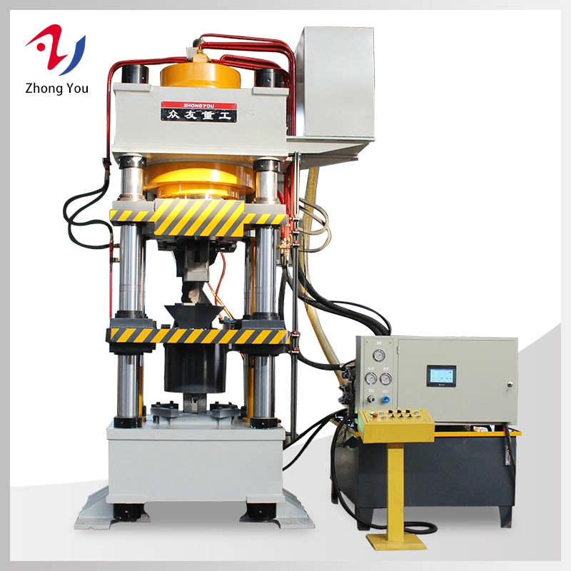 Plastic Film and Plywood Box Sheet Metal Stamping Machines Machine