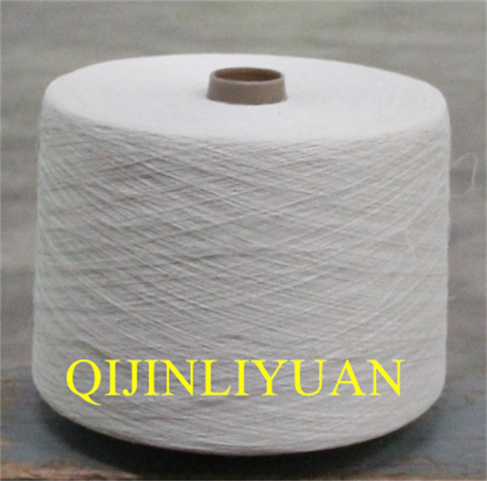 30s Viscose Yarn Raw White 30/1 100% Viscose