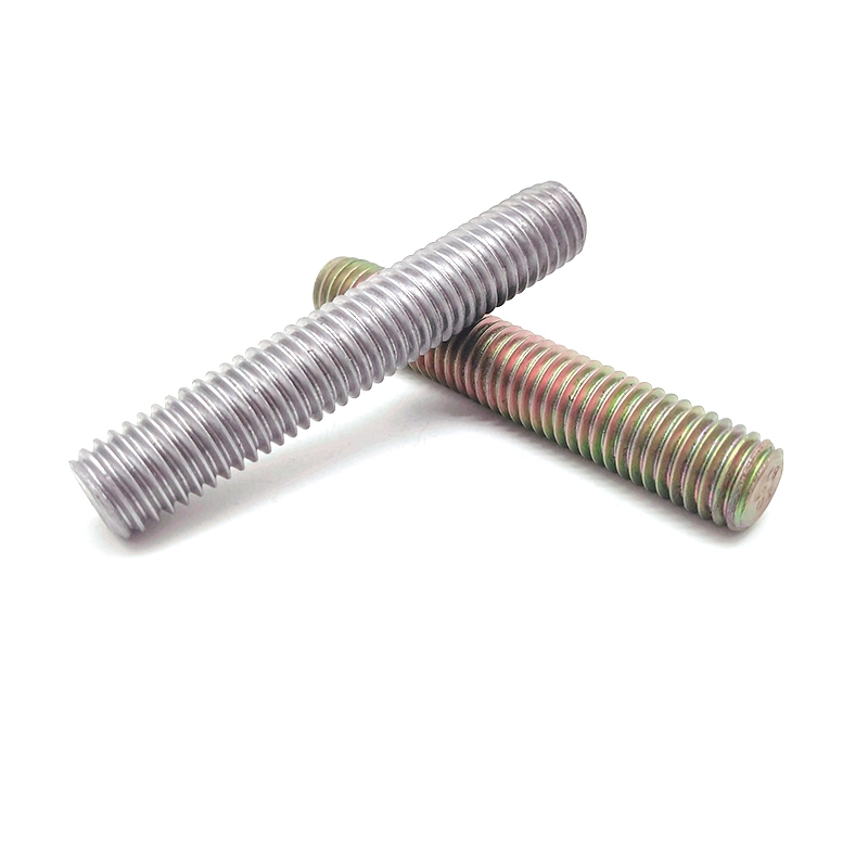 Zinc Plated B7 Threaded Round Bar&Stainless Steel Thread Rod