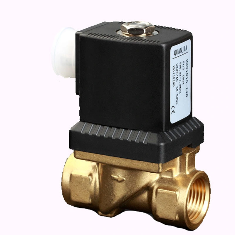 2W-25 Two Position Two Way Pilot Operated Diaphragm Solenoid Valve