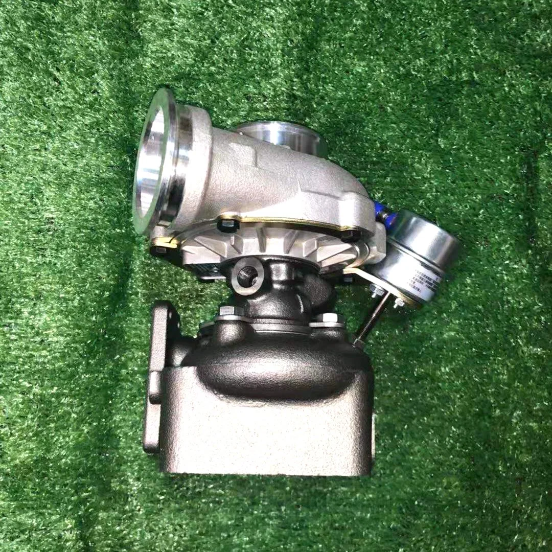 Original Parts OE Number 1118010-36D Truck Engine Turbocharger for Sinotruk HOWO Shacman FAW Dongfeng Truck