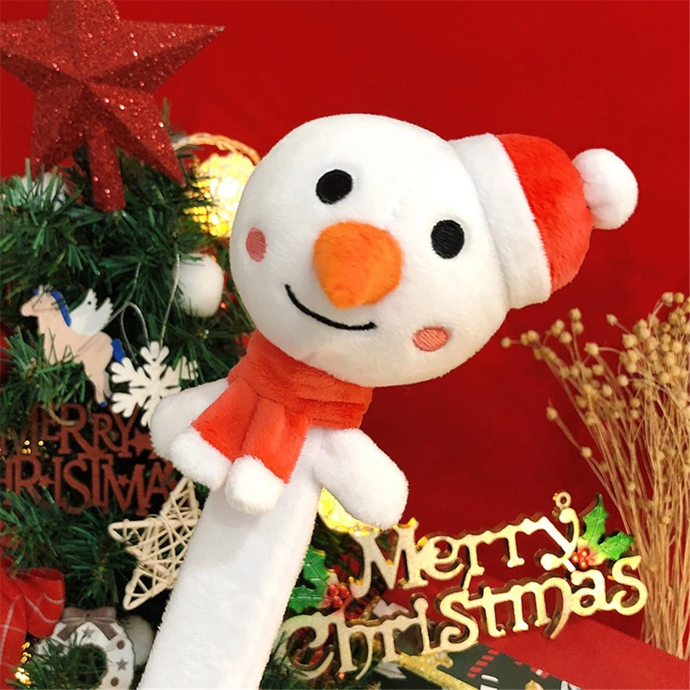 Wholesale/Supplier Christmas Toy Wrist Toys Gift for Child Soft Stuffed Plush Toy