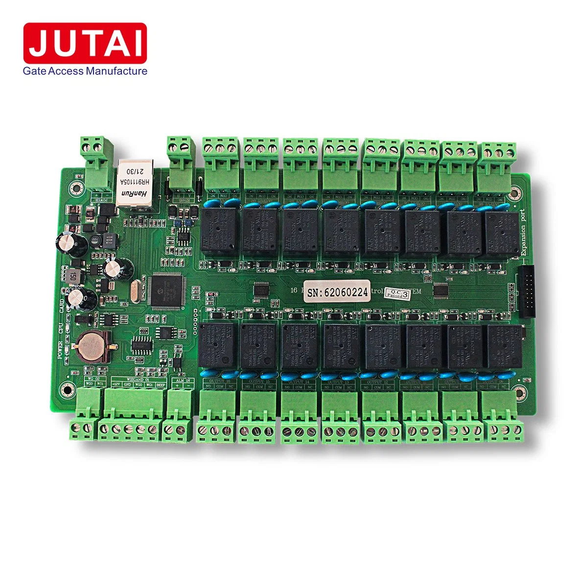 Zutrittskontrollsystem für TCP/IP Lift Elevator Controller Board