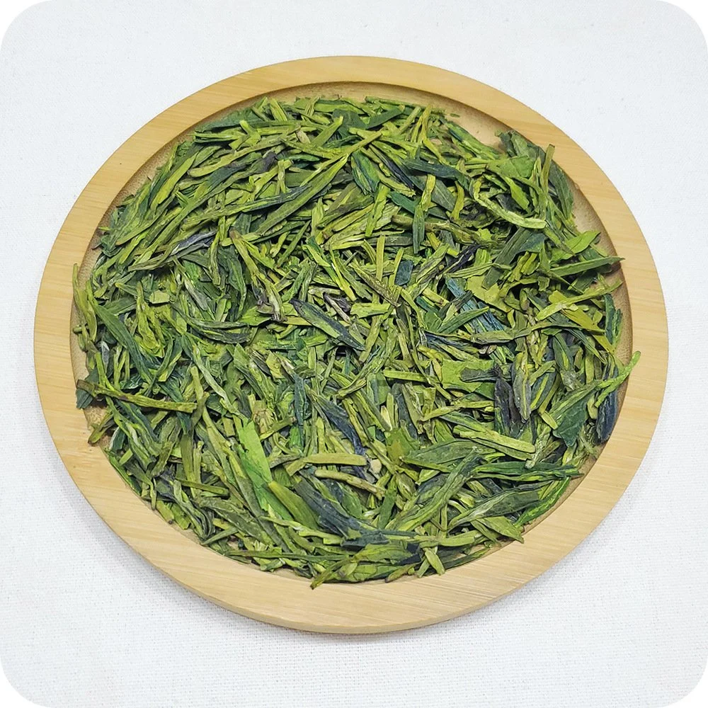 New Season Hangzhou Longjing Dragon Well Tea Chinese Green Tea