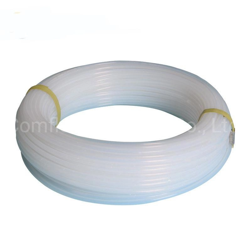 High Pressure PTFE Thermoplastic Smoothbore Double Braid Gas PTFE Hose Tube Price