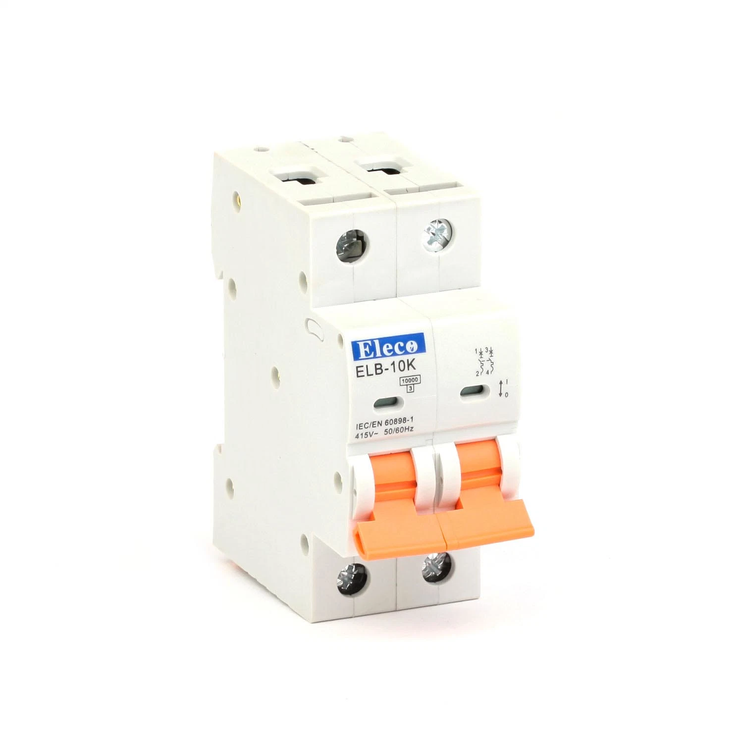 Single Phase Miniature Circuit Breaker with CE Certificates