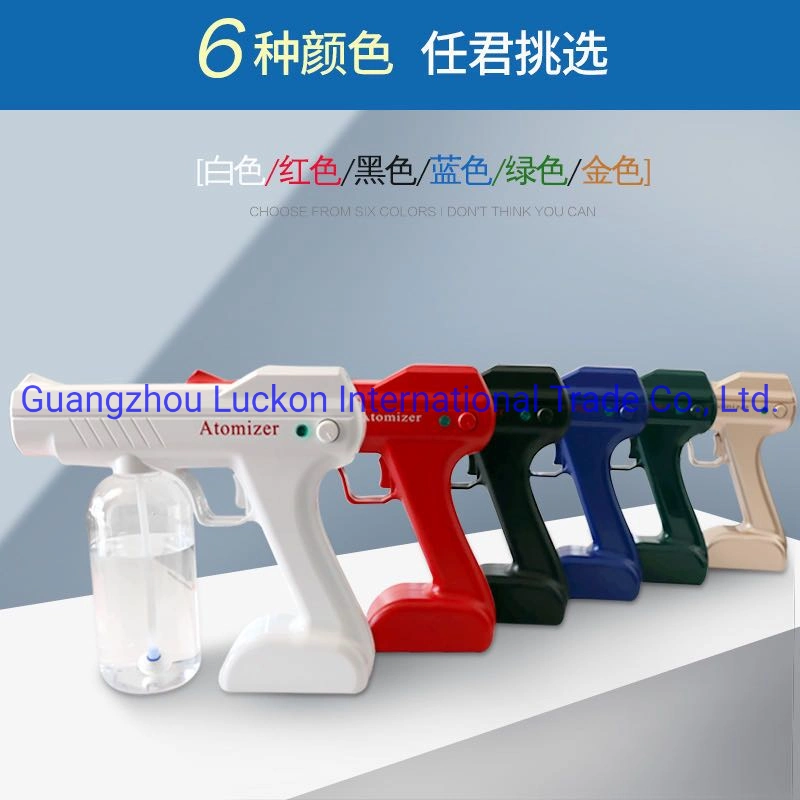 Steam Spray Gun Disinfection Nano Spray Gun